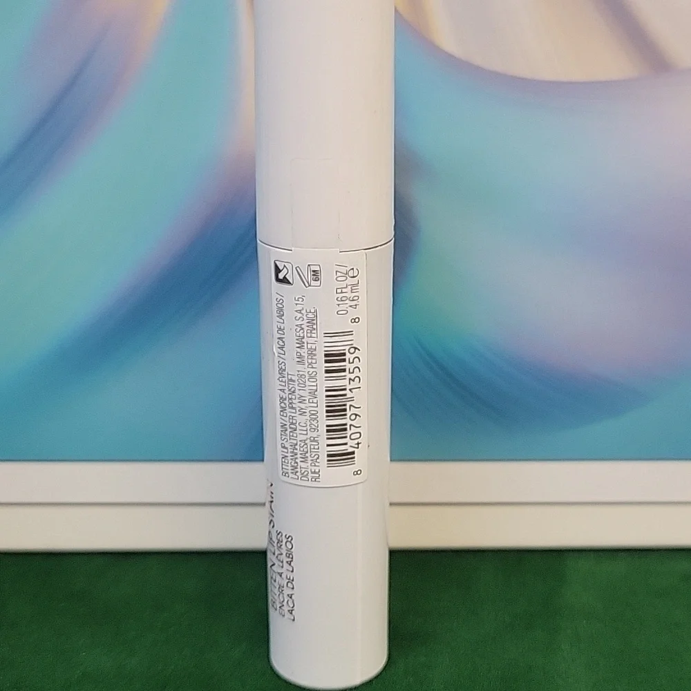 Flower Beauty Lip Stain 4.6ml New Sealed Tube - Play
